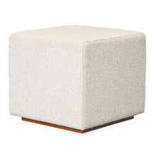 Fuller Upholstered Ottoman